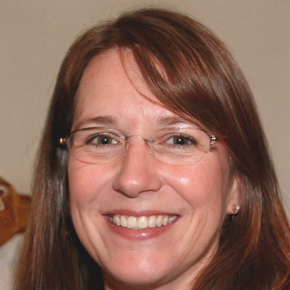 Sonja Eckstein - Budgetierungsexpertin