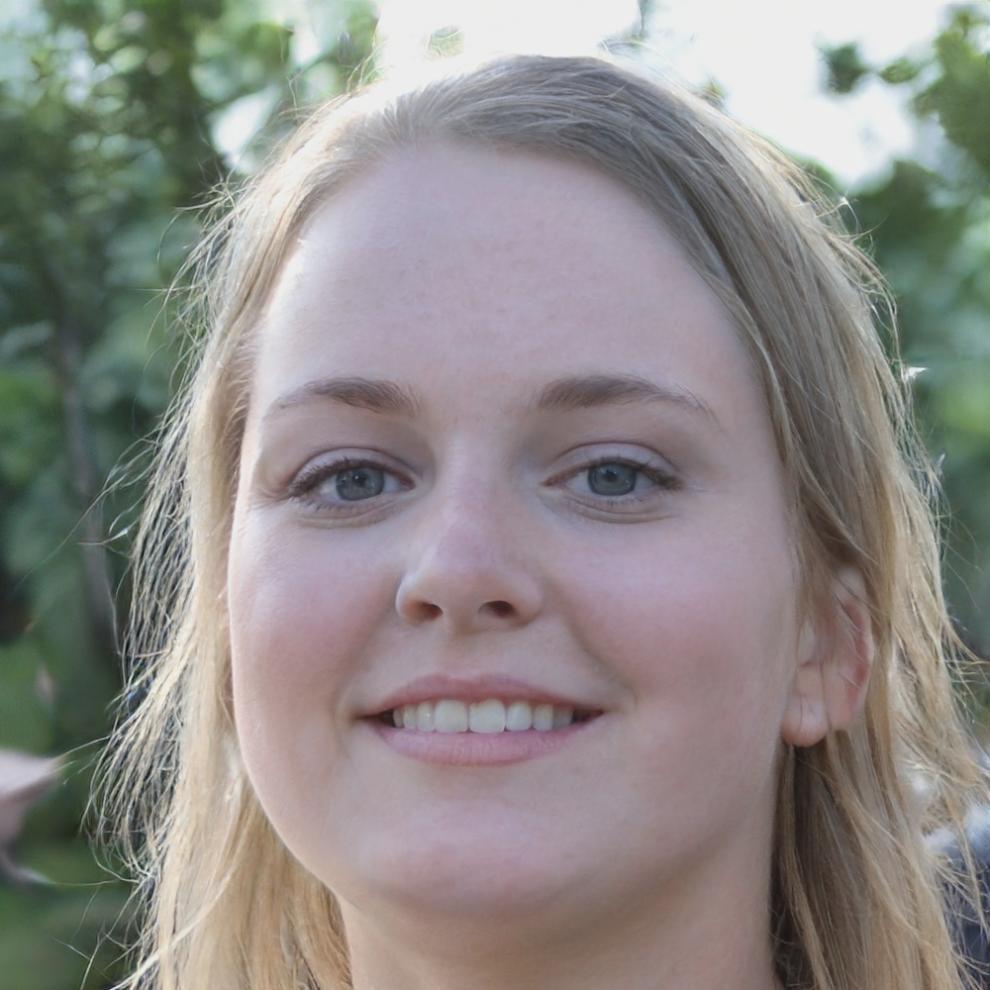 Kata Molnár Projektmentorin